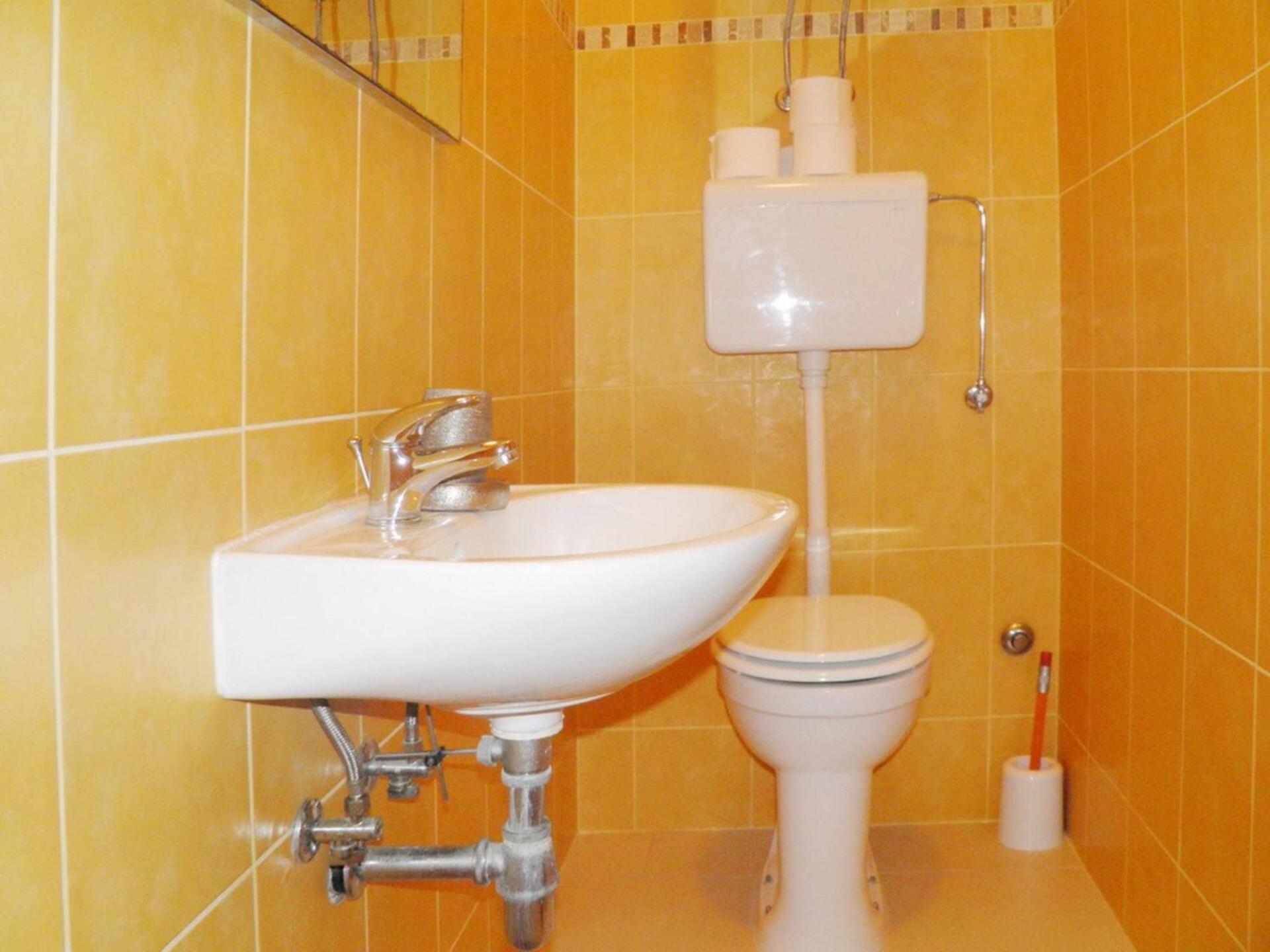 Apartment Starcevic Filipovic Baška Eksteriør billede