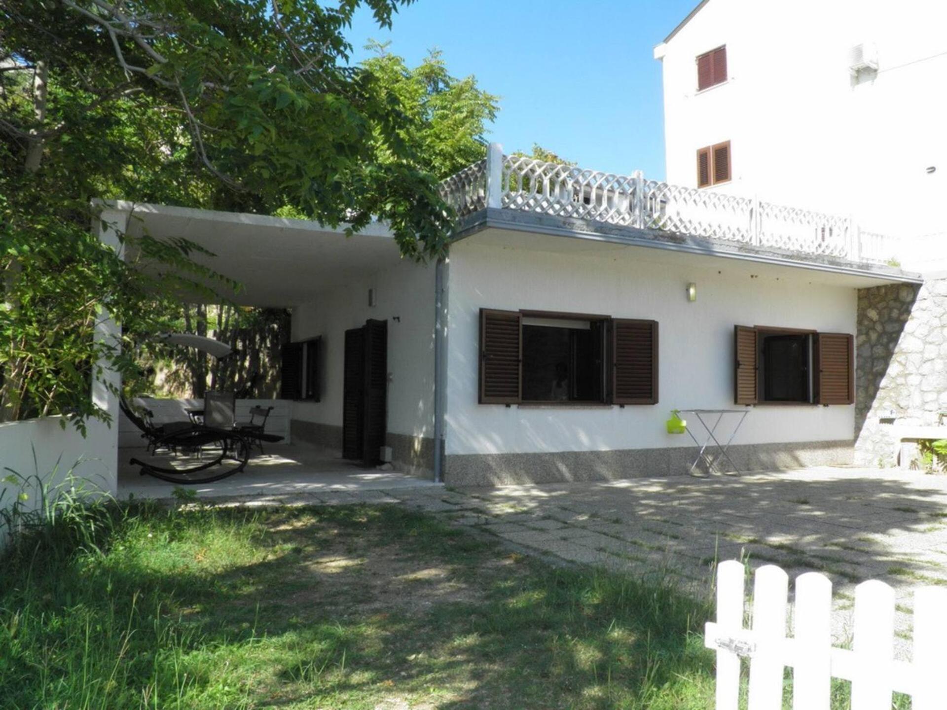 Apartment Starcevic Filipovic Baška Eksteriør billede