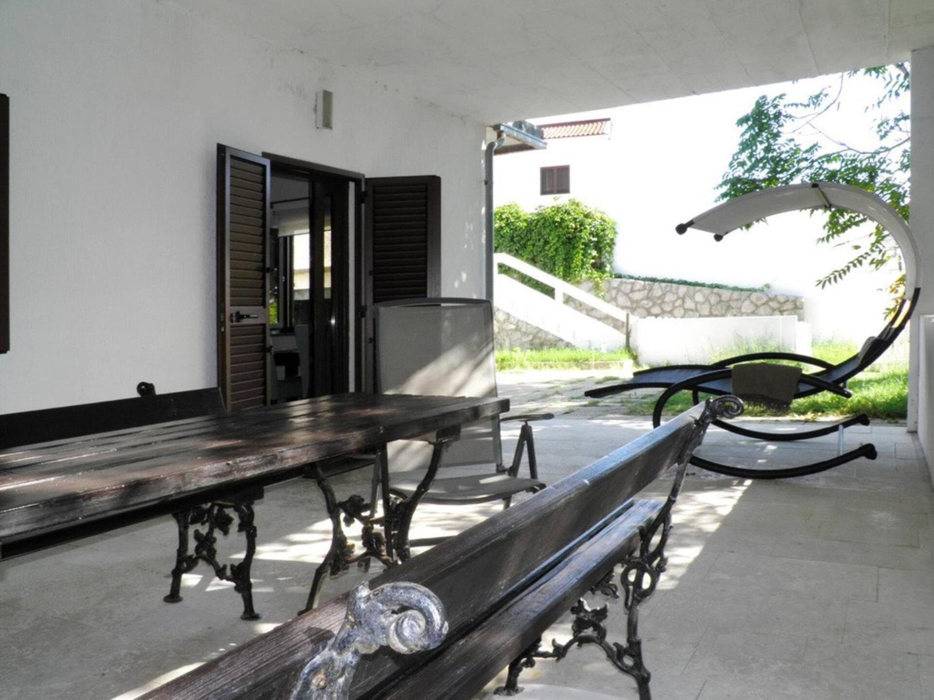 Apartment Starcevic Filipovic Baška Eksteriør billede