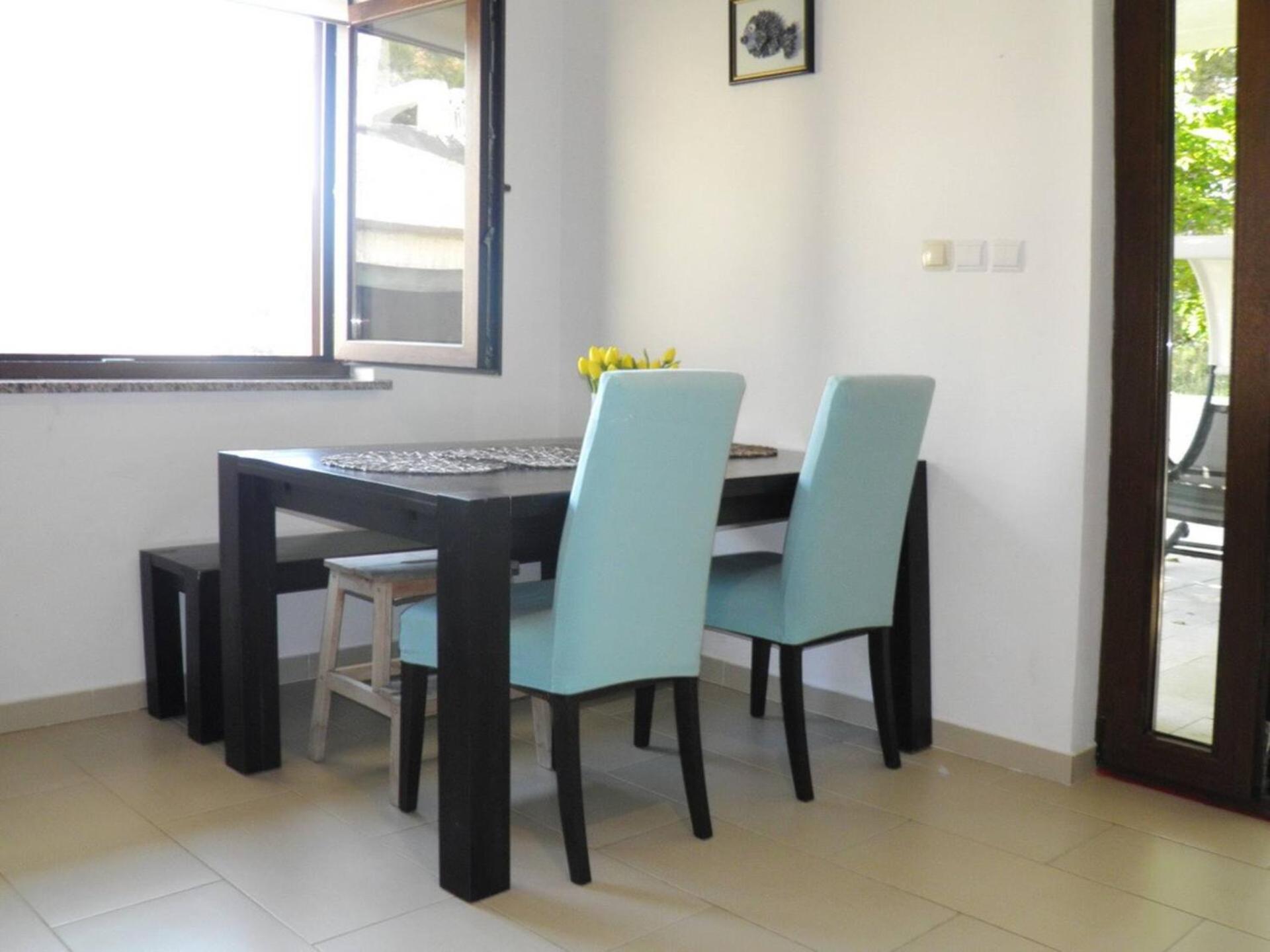 Apartment Starcevic Filipovic Baška Eksteriør billede